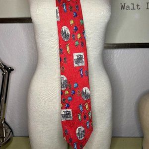 *Vintage Alpi Silk Tie.